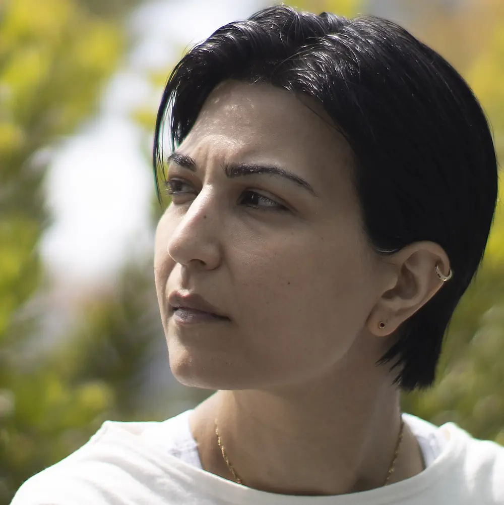 Nazanine Hozar - Author