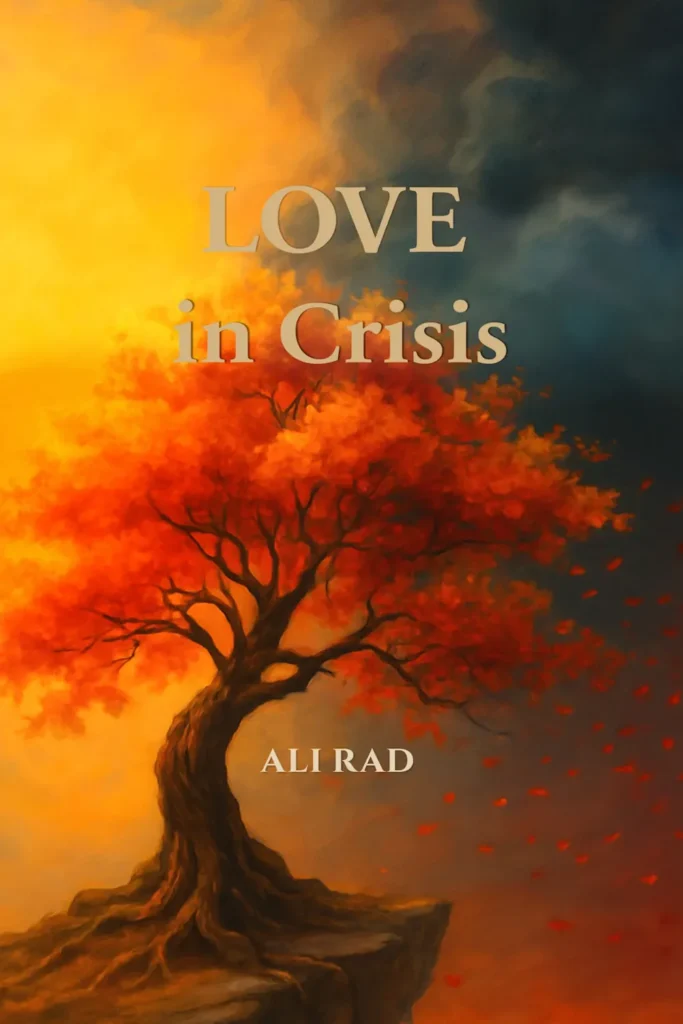 Book cover of "Love in Crisis" by Ali Rad