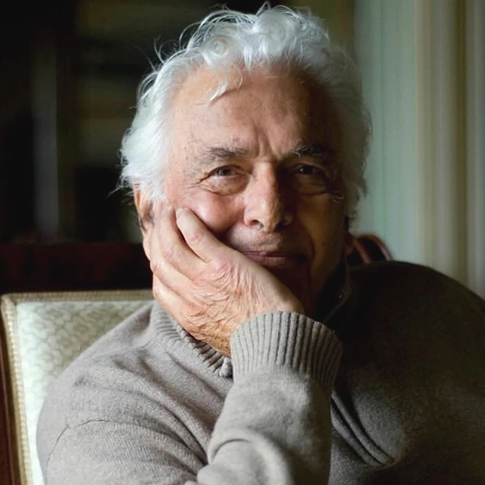 Ebrahim Golestan - Author portrait