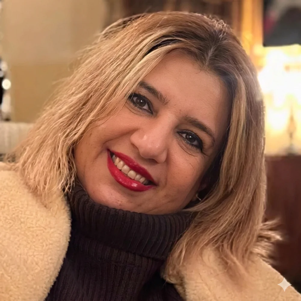 Ladan Niknam - Author Portrait (Stotywriter)