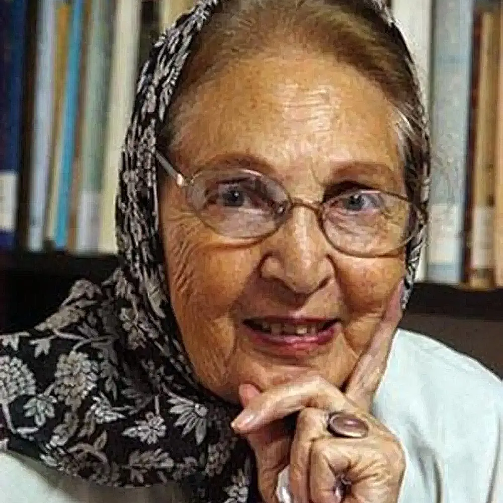 Samineh Baghcheban - Author