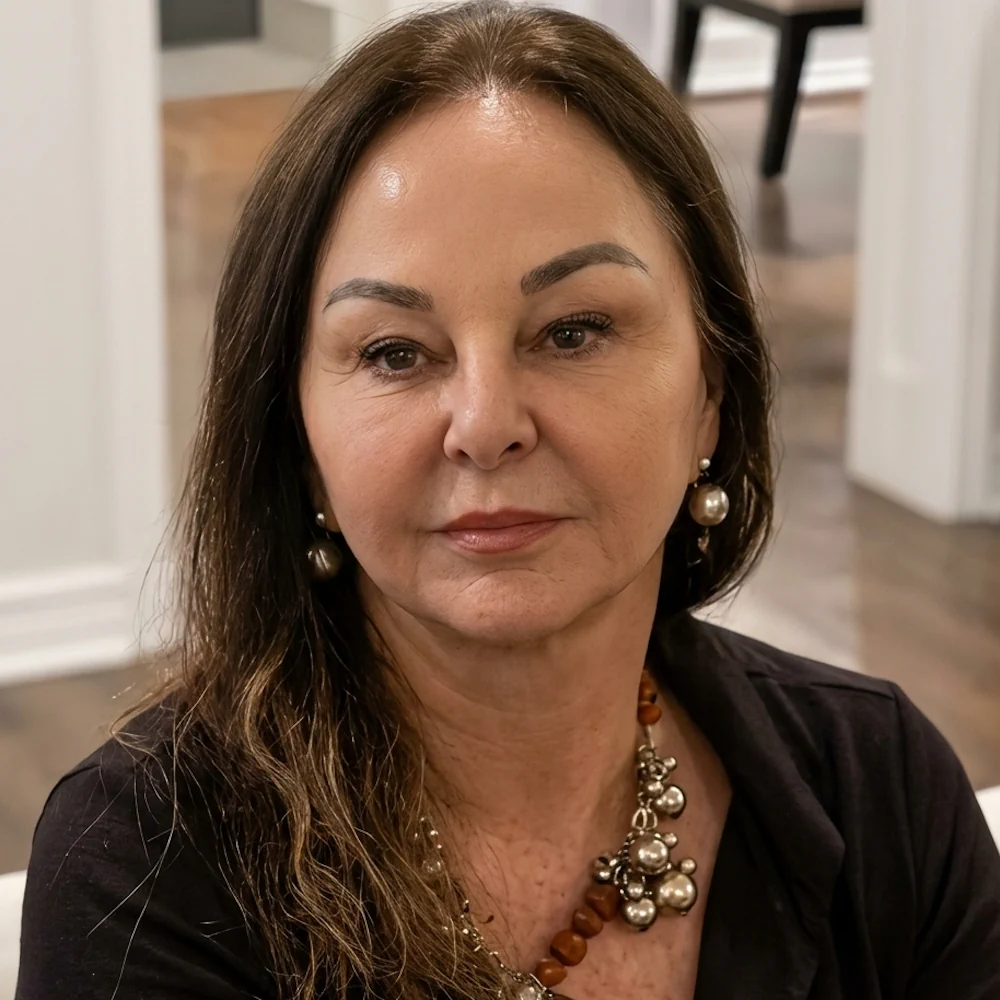 Taraneh Habib (Sharmin) - Author portrait